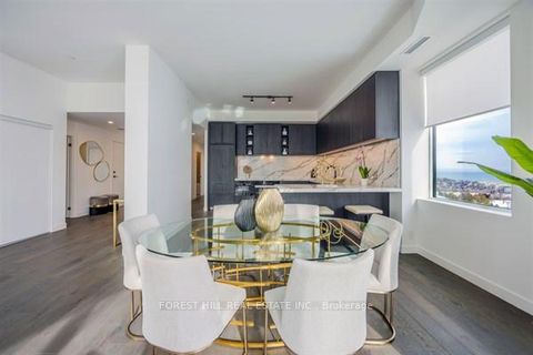 Photo 10 at PH 1702 - 1050 Eastern Avenue, Coxwell, Toronto