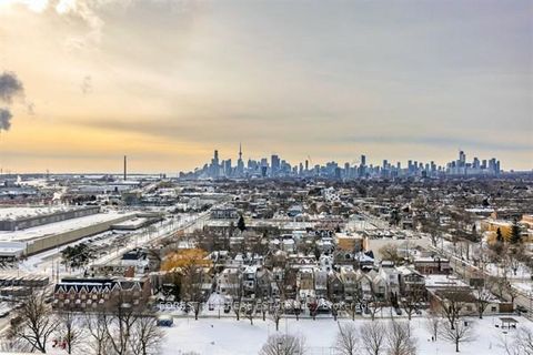 Photo 25 at PH 1702 - 1050 Eastern Avenue, Coxwell, Toronto