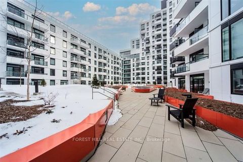 Photo 36 at PH 1702 - 1050 Eastern Avenue, Coxwell, Toronto