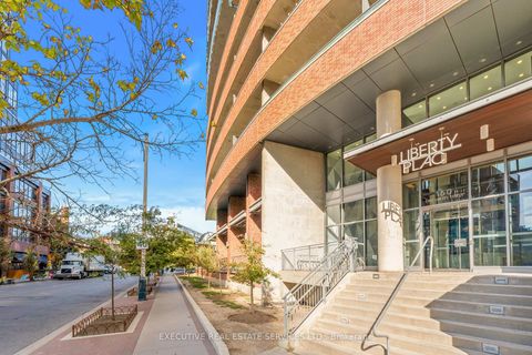 Photo 8 at 605 - 150 East Liberty Street, Niagara, Toronto