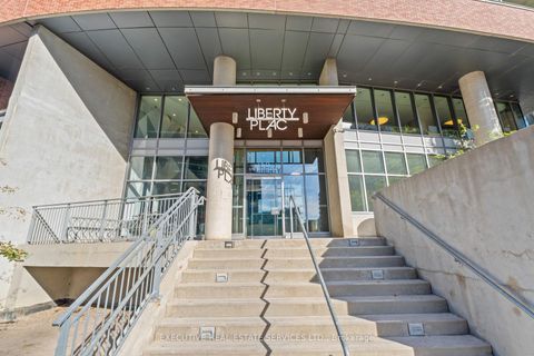 Photo 9 at 605 - 150 East Liberty Street, Niagara, Toronto