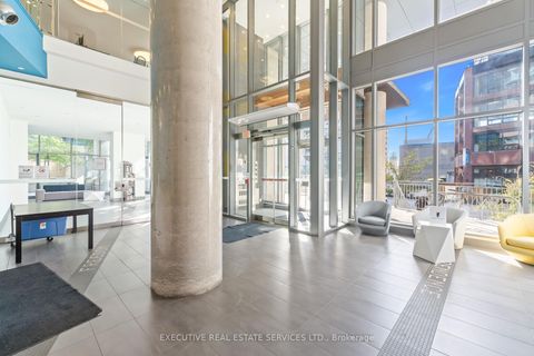 Photo 10 at 605 - 150 East Liberty Street, Niagara, Toronto