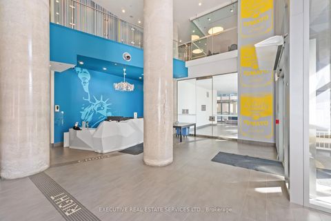 Photo 11 at 605 - 150 East Liberty Street, Niagara, Toronto