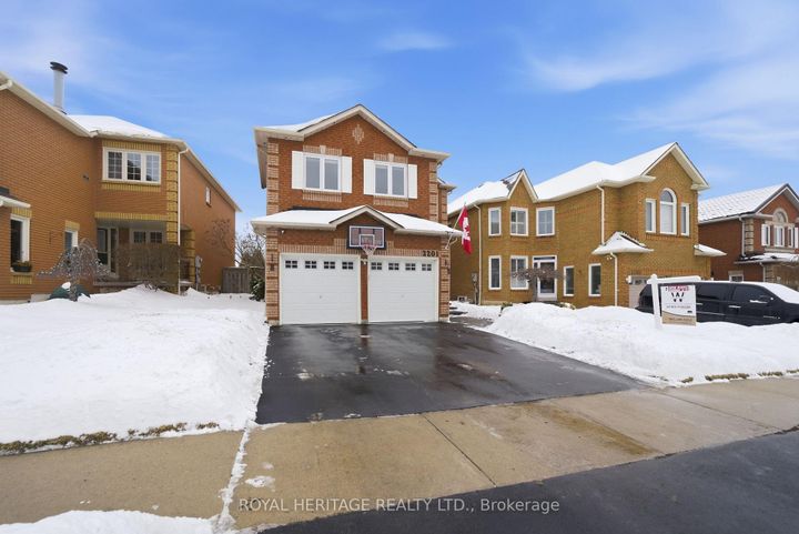 Photo 2 at 2201 Wildwood Crescent, Brock Ridge, Pickering