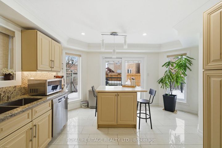 Photo 13 at 2201 Wildwood Crescent, Brock Ridge, Pickering