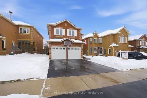 Photo 2 at 2201 Wildwood Crescent, Brock Ridge, Pickering