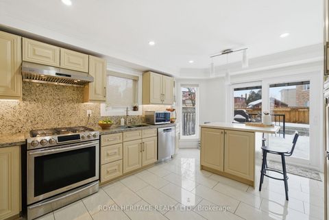 Photo 12 at 2201 Wildwood Crescent, Brock Ridge, Pickering