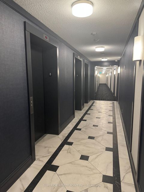 Photo 2 at 809 - 1070 Sheppard Avenue W, York University Heights, Toronto