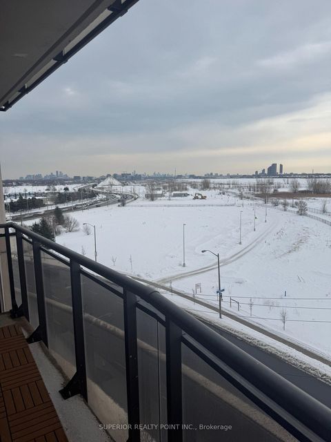 Photo 18 at 809 - 1070 Sheppard Avenue W, York University Heights, Toronto