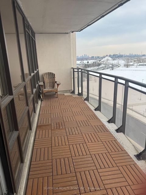 Photo 19 at 809 - 1070 Sheppard Avenue W, York University Heights, Toronto