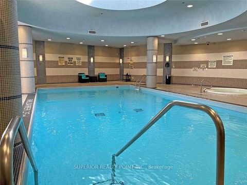 Photo 28 at 809 - 1070 Sheppard Avenue W, York University Heights, Toronto