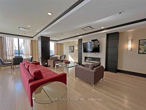 Photo 31 at 809 - 1070 Sheppard Avenue W, York University Heights, Toronto