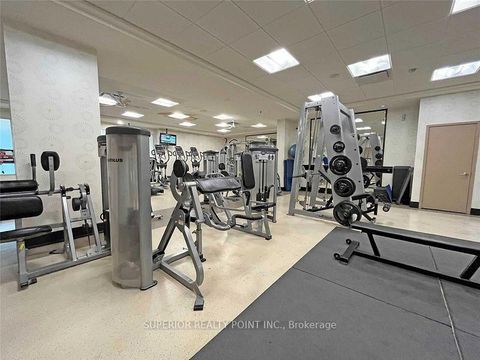 Photo 32 at 809 - 1070 Sheppard Avenue W, York University Heights, Toronto