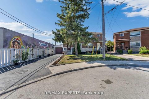 Photo 1 at 81 Hagar Avenue, Smythe, Toronto