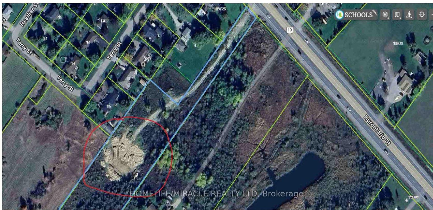 Lot 22 Hurontario Street, Rural Caledon, Caledon by Loree Meneguzzi Real Estate Lot 22 Hurontario Street, Rural Caledon, Caledon