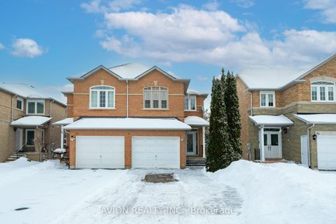 Photo 1 at 27 Indigo Street, Rouge Woods, Richmond Hill