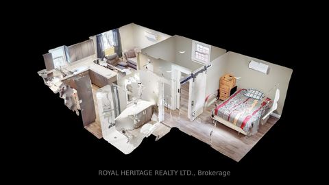 Photo 13 at 100 Cromwell Avenue, Vanier, Oshawa