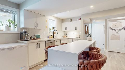 Photo 23 at 100 Cromwell Avenue, Vanier, Oshawa