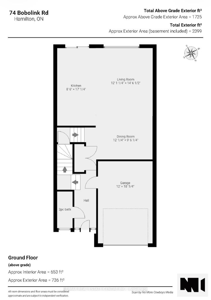 Photo 39 at 74 Bobolink Road, Bruleville, Hamilton