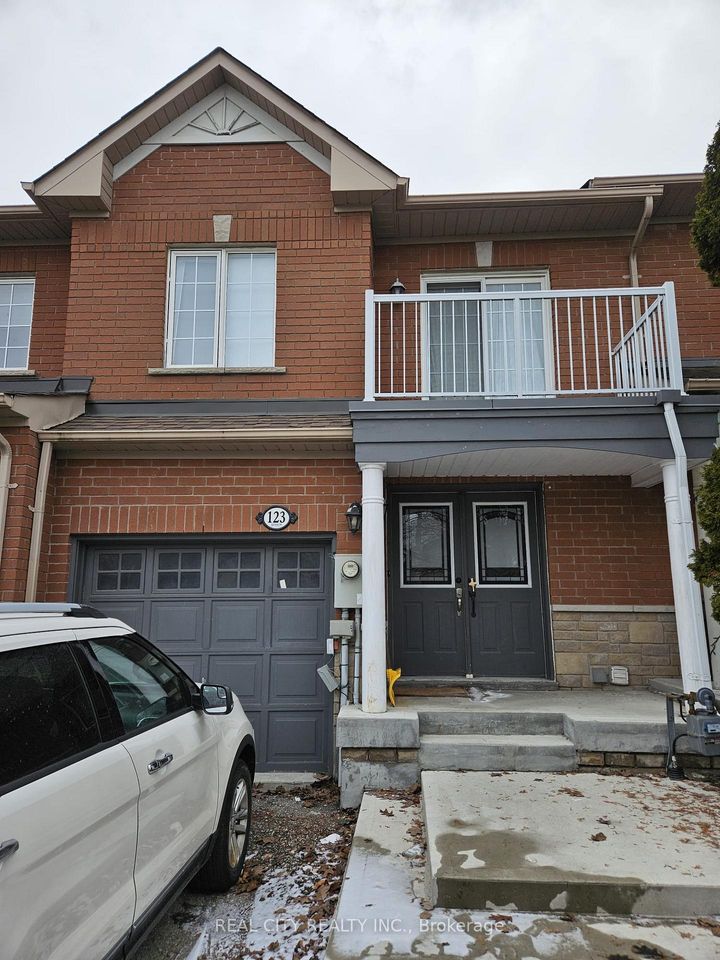 Photo 2 at 123 Checkerberry Crescent, Wellington, Brampton