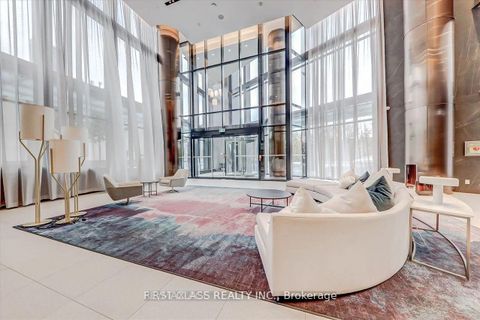 Photo 5 at 1507 - 575 Bloor Street E, North St. James Town, Toronto