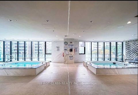 Photo 24 at 1507 - 575 Bloor Street E, North St. James Town, Toronto