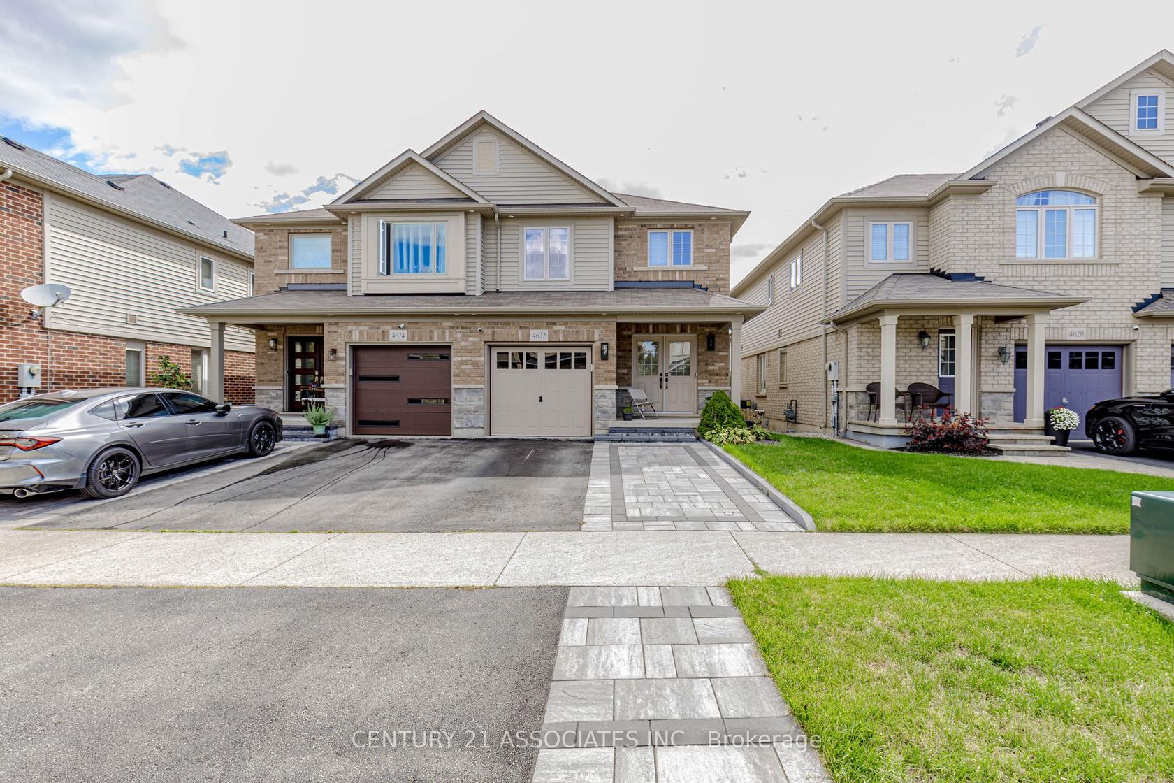 4622 Keystone Crescent, Alton, Burlington 