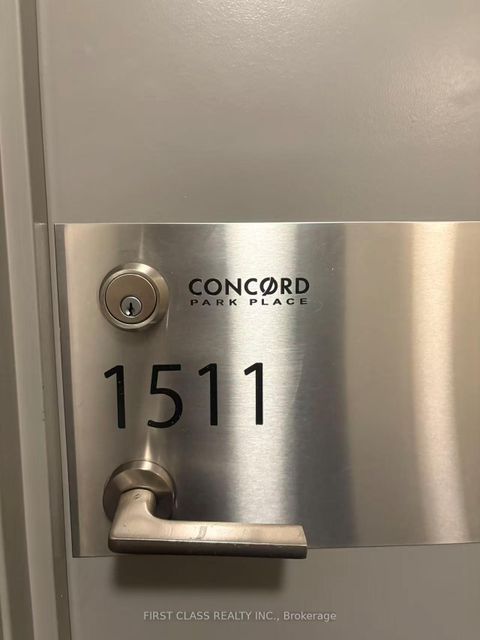 Photo 1 at 1511 - 33 Singer Court, Bayview Village, Toronto