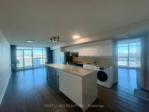 Photo 3 at 1511 - 33 Singer Court, Bayview Village, Toronto