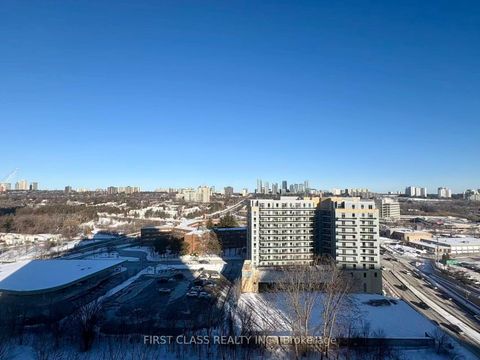 Photo 15 at 1511 - 33 Singer Court, Bayview Village, Toronto