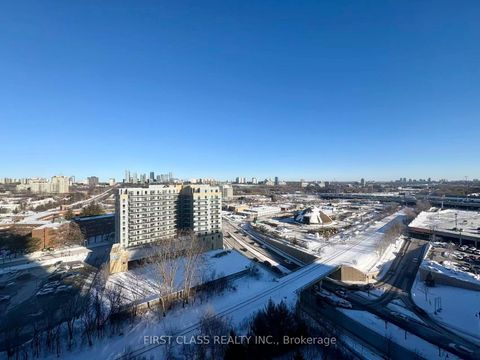 Photo 16 at 1511 - 33 Singer Court, Bayview Village, Toronto