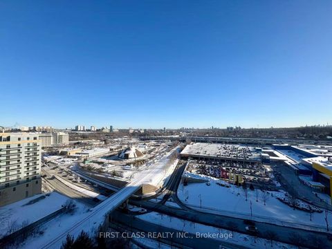 Photo 17 at 1511 - 33 Singer Court, Bayview Village, Toronto