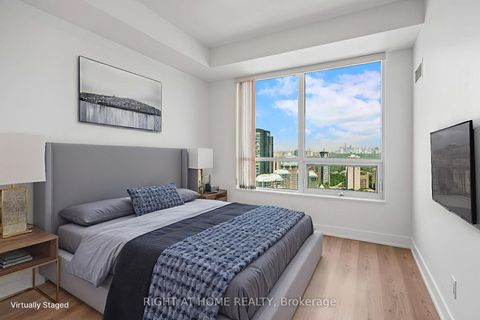 Photo 9 at 3302 - 120 Homewood Avenue, North St. James Town, Toronto