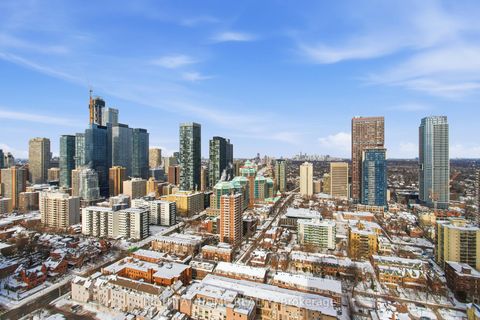 Photo 16 at 3302 - 120 Homewood Avenue, North St. James Town, Toronto