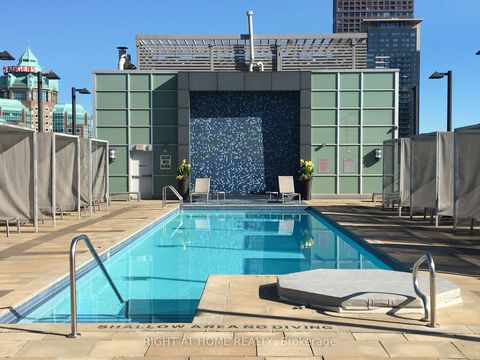 Photo 18 at 3302 - 120 Homewood Avenue, North St. James Town, Toronto