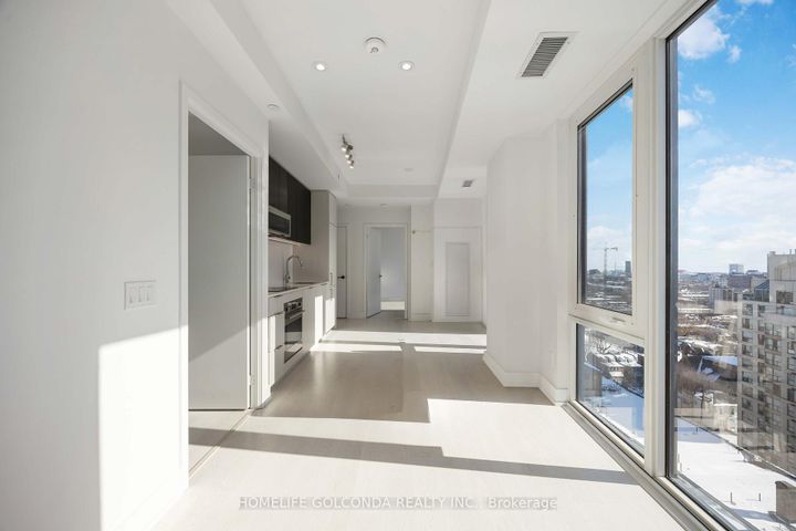 Photo 2 at 1803 - 308 Jarvis Street, Yonge Corridor, Toronto