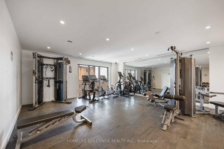 Photo 11 at 1803 - 308 Jarvis Street, Yonge Corridor, Toronto