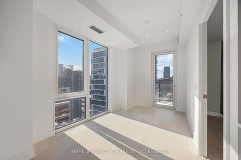 Photo 1 at 1803 - 308 Jarvis Street, Yonge Corridor, Toronto