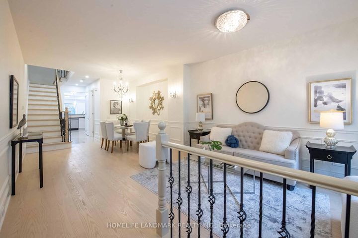 Photo 3 at 52 Clairtrell Road, Willowdale East, Toronto