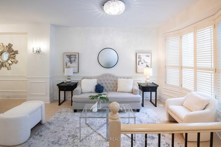 Photo 4 at 52 Clairtrell Road, Willowdale East, Toronto