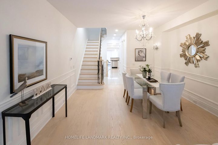 Photo 7 at 52 Clairtrell Road, Willowdale East, Toronto