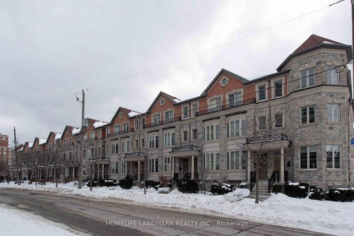 Photo 31 at 52 Clairtrell Road, Willowdale East, Toronto