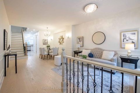 Photo 3 at 52 Clairtrell Road, Willowdale East, Toronto