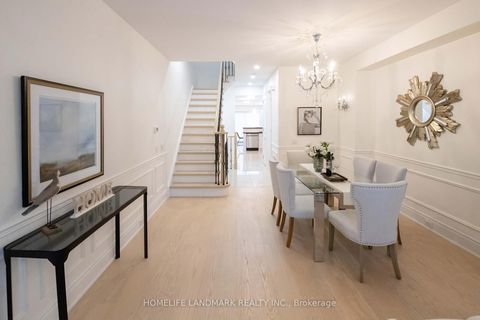 Photo 7 at 52 Clairtrell Road, Willowdale East, Toronto