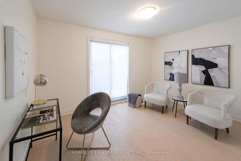 Photo 21 at 52 Clairtrell Road, Willowdale East, Toronto