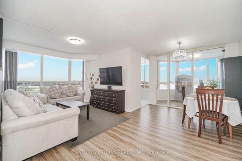 Photo 5 at 622 - 3 Greystone Walk Drive, Kennedy Park, Toronto