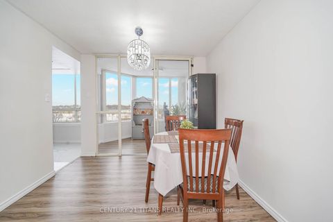 Photo 11 at 622 - 3 Greystone Walk Drive, Kennedy Park, Toronto