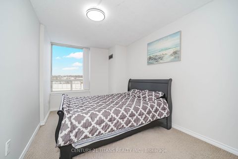 Photo 19 at 622 - 3 Greystone Walk Drive, Kennedy Park, Toronto