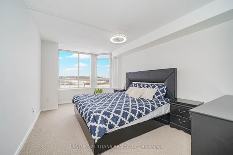 Photo 23 at 622 - 3 Greystone Walk Drive, Kennedy Park, Toronto