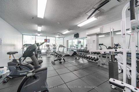 Photo 29 at 622 - 3 Greystone Walk Drive, Kennedy Park, Toronto